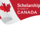 Scholarships in Canada for Students