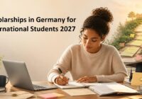 Scholarships in Germany for International Students 2027