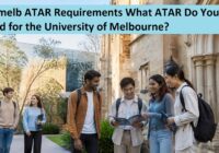 Unimelb ATAR Requirements What ATAR Do You Need for the University of Melbourne?