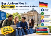 Best Universities in Germany for International Students
