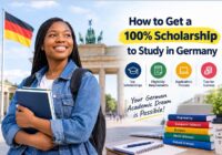 How to Get a 100% Scholarship to Study in Germany
